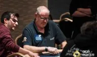 "Dieter Good" wins the golden pineapple at the BHD finale in the GCA!