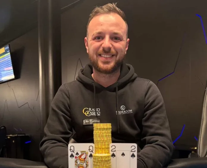 Easter action at GCLI starts with a Heads-Up Deal from Inkert & Hrup!