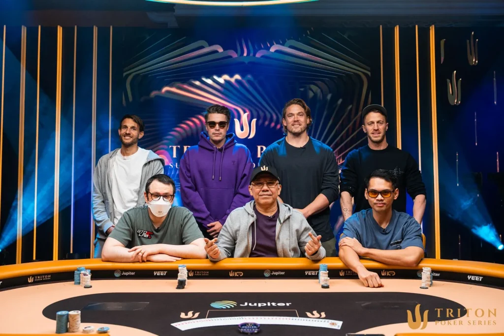 Triton SHR Jeju – Foxen and Cowen win the final titles!