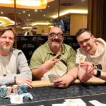 Four to Six: Main Event steht im Finale und Deal im Megastack!
