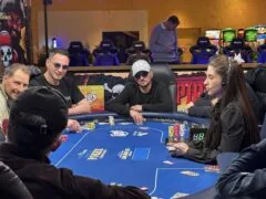 Covacio gewinnt €100.700 als Kopf eines 4er Deals im Pirates‘ Poker Treasure Main Event