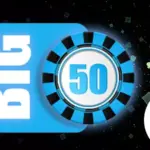 This weekend 3x Big 50 with €25.000 GTD each on win2day!
