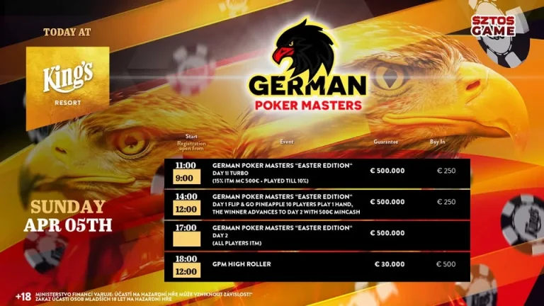 WSOPE #3 & #4: Ayoub and Silbernagel with the bracelet sensation!