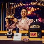 Triton SHR: Eibinger conquers PLO and wins the 100k Main Event!
