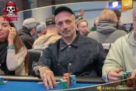 Pirates‘ Poker Treasure M.E. – Kala führt die letzten 75 von 2.785 Entrys in Day 3, Kruse weiter, Kabrhel raus!