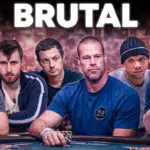Poker is so glamorous... NOT! – How brutal is poker really? (Poker Bounty Video inside!)