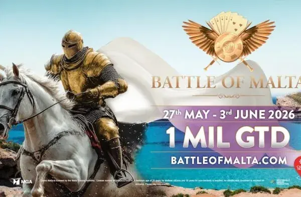 BoM – Let the games begin! 1 Mil gtd. Battle of Malta casts its shadow ahead!