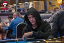 Pirates‘ Poker Treasure Main Event – Max Kruse among the top chip counts in the €1,500,000 gtd. Mystery Bounty!