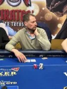 Covacio gewinnt €100.700 als Kopf eines 4er Deals im Pirates‘ Poker Treasure Main Event