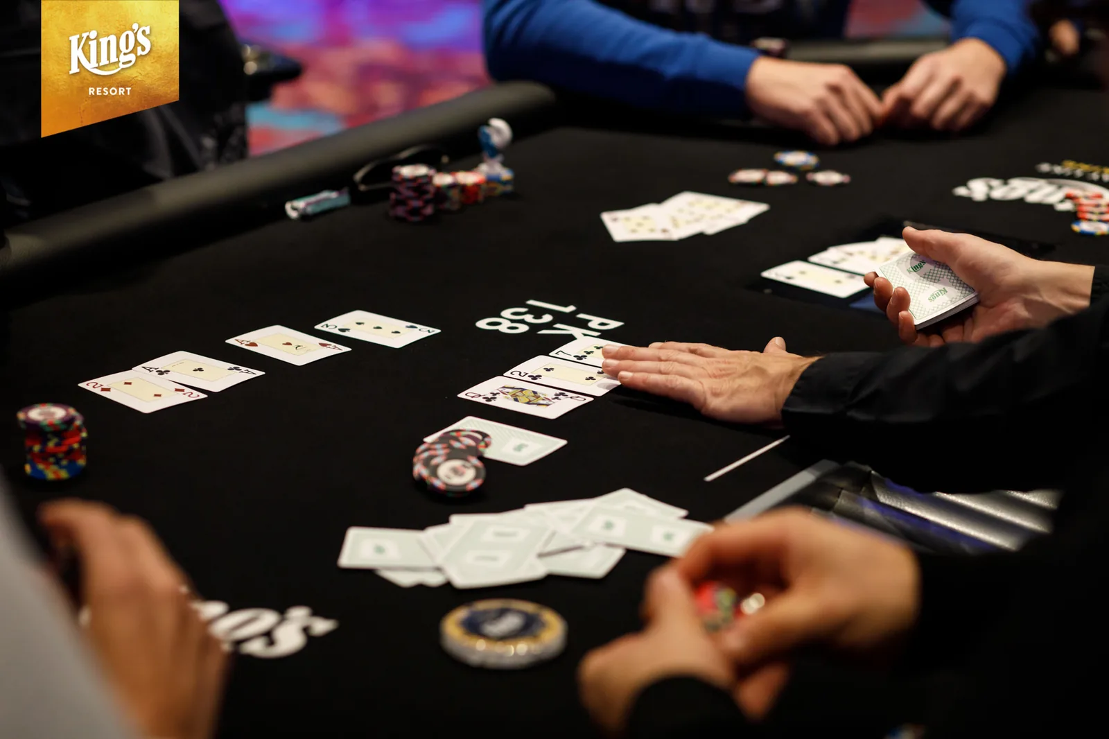 WSOPE Side Event – Austrian 'The_Honeybadger' victorious in the €1,5k Deepstack PLO!