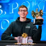 Brock Wilson claims fifth PGT career title at US Poker Open #1!