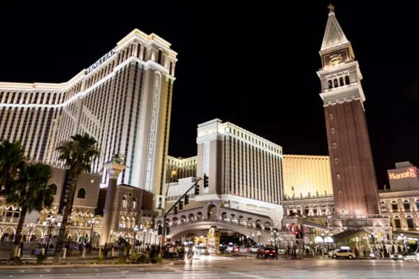 Long poker summer at the Venetian in Las Vegas with the DeepStack Championship during the WSOP!