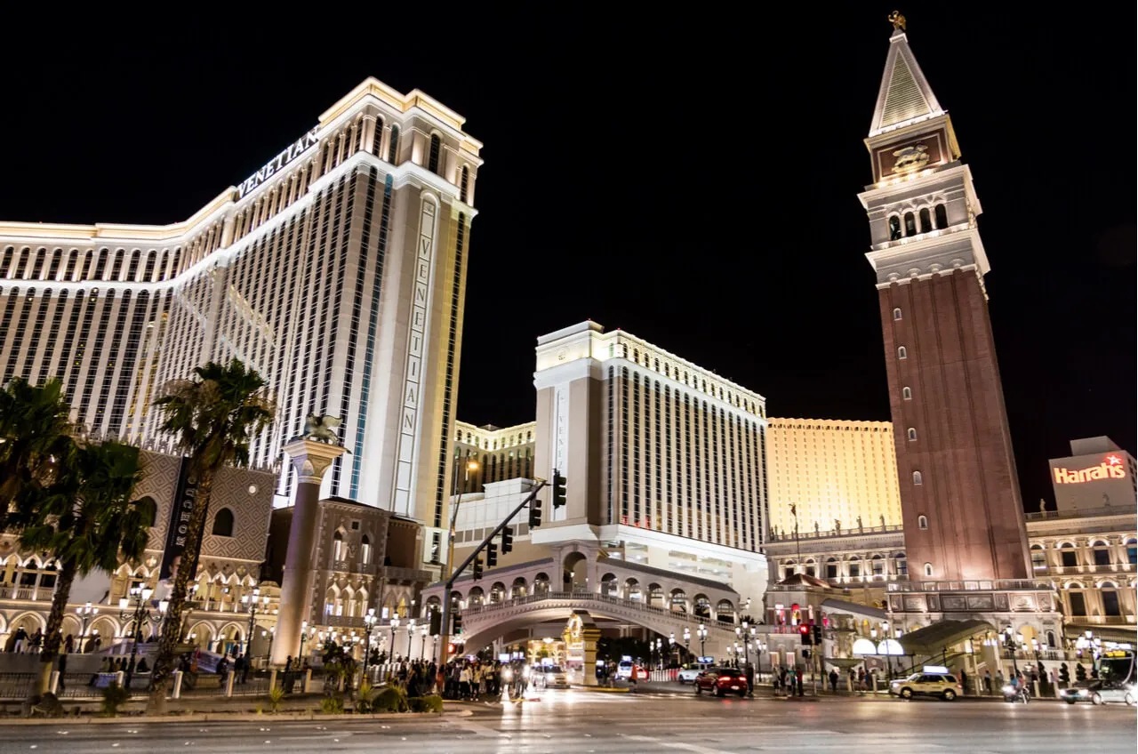 Long poker summer at the Venetian in Las Vegas with the DeepStack Championship during the WSOP!