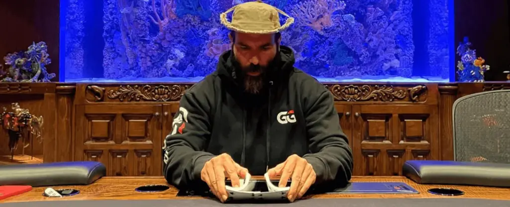 Alleged poker millionaire Dan Bilzerian tries his hand as a politician!