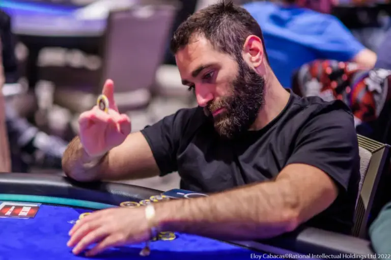 WSOPE #11 & #12 – Christopher Nguyen starts from 2nd place in the €20k SHR Final!