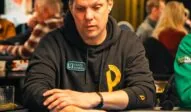 Monster chip lead for Antonio Chiafala at the CPF Mystery Bounty in GCLI!