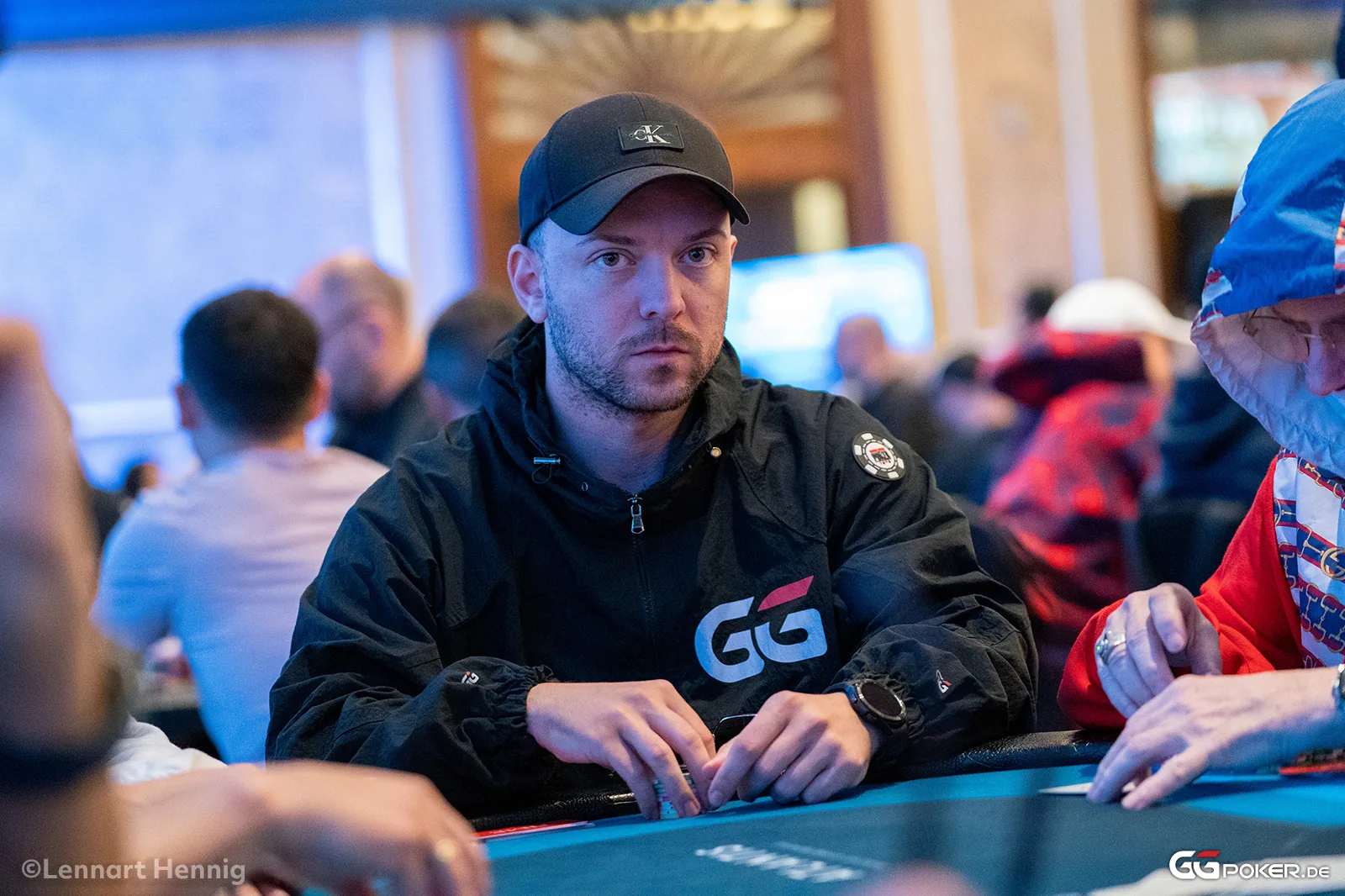 WSOPE #14 & #15: 'Renemastermix' in the €1k PLO Double Board Bomb Pot Final
