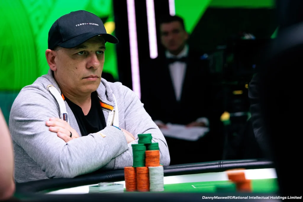 Narcis Nedelcu is the Irish Open Champion 2026 – Oliver Gayko cashes €285.380!