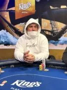 Covacio gewinnt €100.700 als Kopf eines 4er Deals im Pirates‘ Poker Treasure Main Event