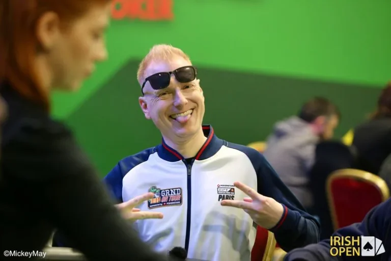 5.003 Entries! Irish Open celebrate a new attendance record!