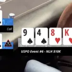 That's crazy! All-In & Call after 6-Bet … and J-high wins! (Video inside!)