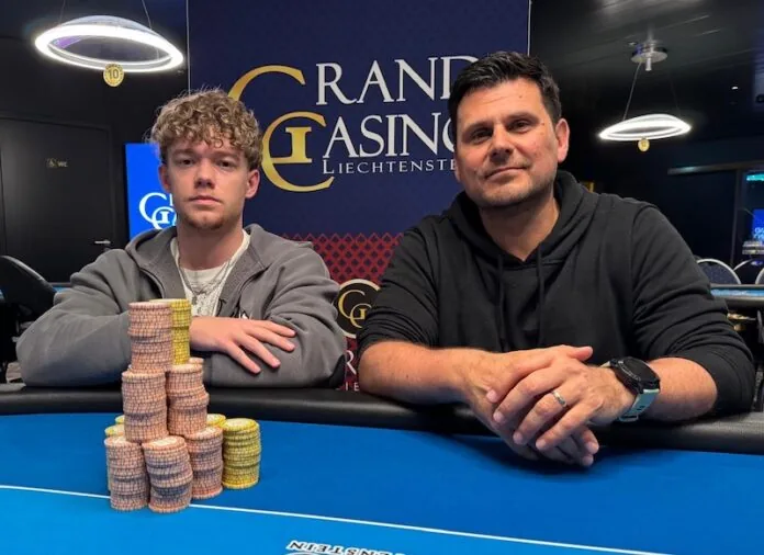 GC Pokerroom – Rynda conjures CHF 2.320 from CHF 80 in the Small Buy-in Big Win Friday!