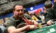 WSOPE Main Event on track for guarantee, Romanello takes Day 1B!
