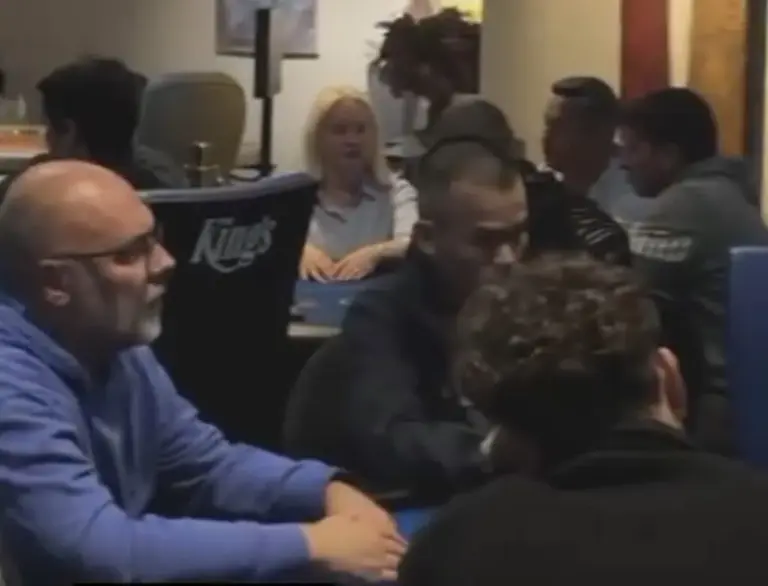 Pirates Ahoy! Warfsmann & "Detlef Klein" win the PPT Side Events on Thursday!