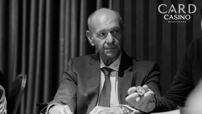 R.I.P. Peter Zanoni