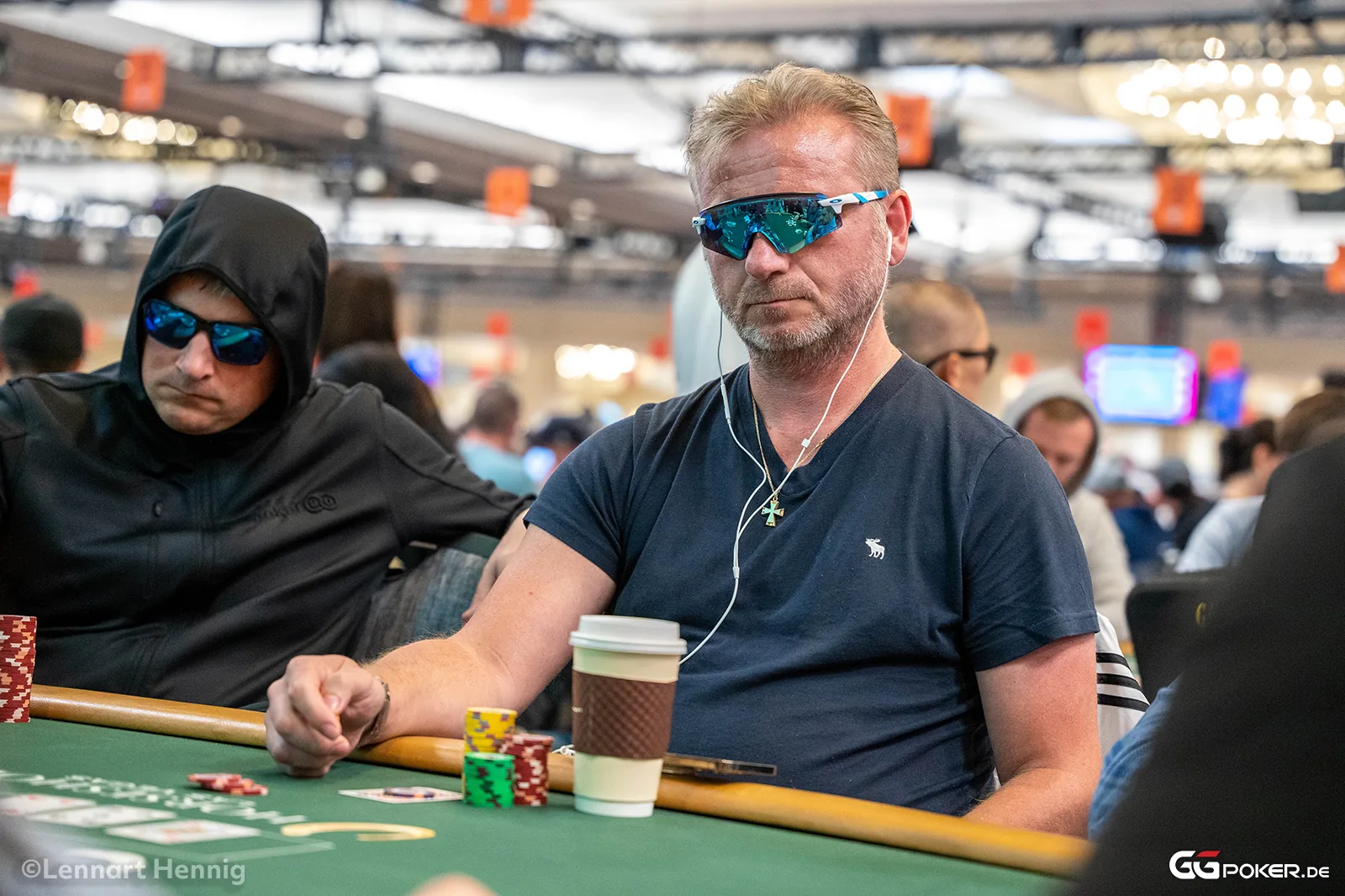 GPM at King’s – Nanos with the daily win, guarantee within reach!