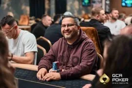 €50.000! „Two Gun Tommy“ holt sich im Four to Six PLO Main Event den größten Einzelgewinn der GCA-Geschichte!