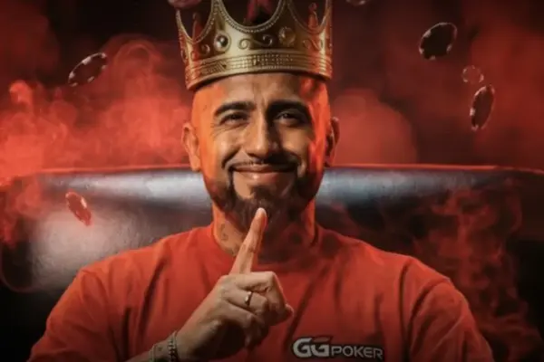 Bayer, Juve, Bayern, Barca, Inter – Arturo Vidal joins … GGPoker!
