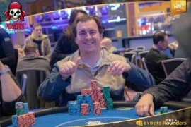Pirates‘ Poker Treasure M.E. – Kala führt die letzten 75 von 2.785 Entrys in Day 3, Kruse weiter, Kabrhel raus!