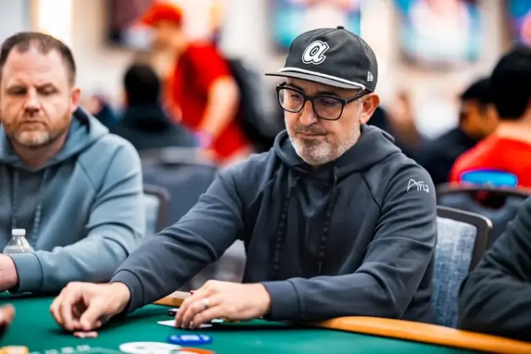WSOPE Event # 12 – Adi Rajkovic with best DACH position in the €1.5k European Circuit Championship!