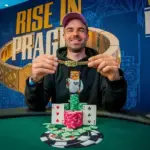 WSOPE #14 & #15 – Closing specialist David Wintersberger wins "The Closer" Bracelet!