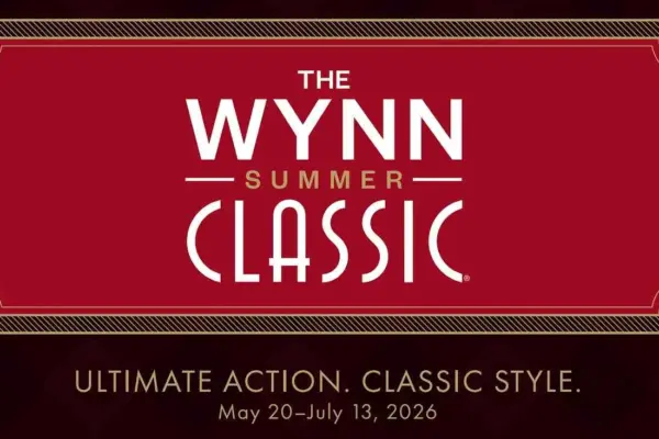 Wynn Summer Classics during the WSOP with $10 Mio. GTD Championship and full schedule!