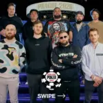 WSOPE Main Event Final – DACH players out; €2 million for the winner!