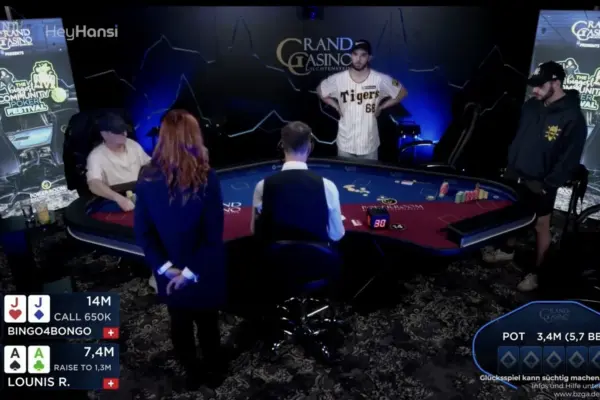 Irre letzte Hand! Weckerle und „Bingo4Bongo“ müssen im CPF Main Event in die OT / Deals im High Roller & Community Closer!