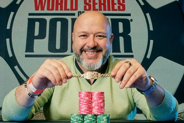 WSOPE #3 & #4: Ayoub and Silbernagel with the bracelet sensation!