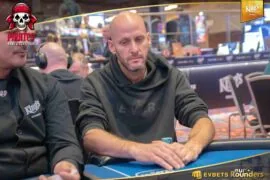 Pirates‘ Poker Treasure M.E. – Kala führt die letzten 75 von 2.785 Entrys in Day 3, Kruse weiter, Kabrhel raus!