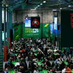 5.003 Entries! Irish Open celebrate a new attendance record!