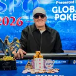 Peter Placey wins 1st PGT title at the UU Poker Open – Cherish Andrews takes USPO lead!