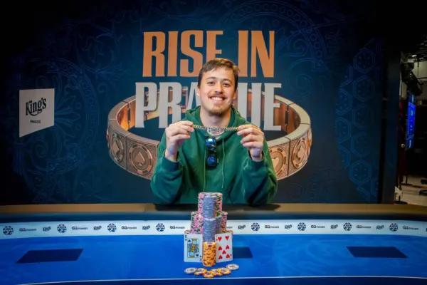 WSOPE #11, #12 & #13: Christopher Nguyen wins the Super High Roller for €1.1 million!
