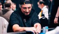 Monster chip lead for Antonio Chiafala at the CPF Mystery Bounty in GCLI!