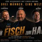 Poker-Doku „Vom Fisch zum Hai?“ mit „xflixx“, „HeyHansi“ und „Cino“ jetzt online!