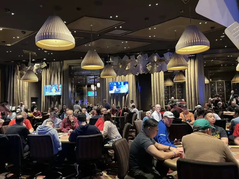 Las Vegas Poker Summer #3: 96 Tournaments at the ARIA Poker Classic!