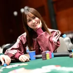 WSOPE #6: 197 ladies play for the Ladies title!
