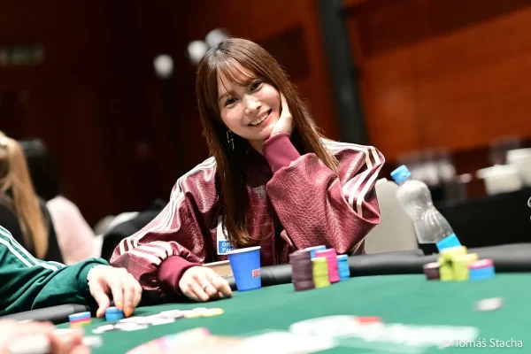 WSOPE #6: 197 ladies play for the Ladies title!