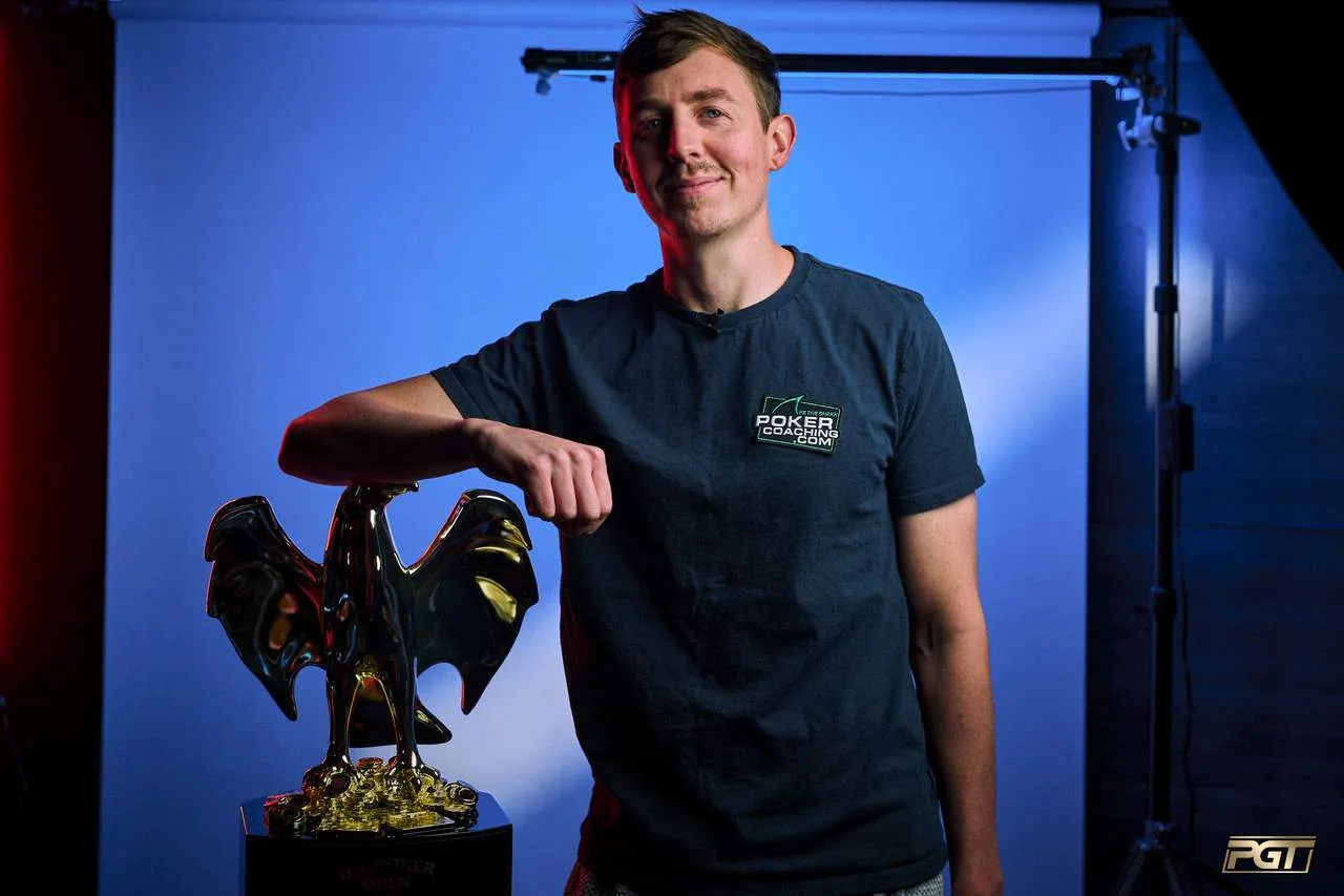 USPO – Wilson gewinnt die US Poker Open, Coleman ist der „Main Event“-Champion