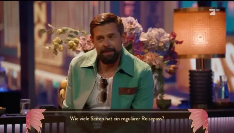 Das Duell um die Geld - Klaas Heufer-Umlauf